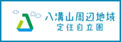 八溝山周辺地域定住自立圏域