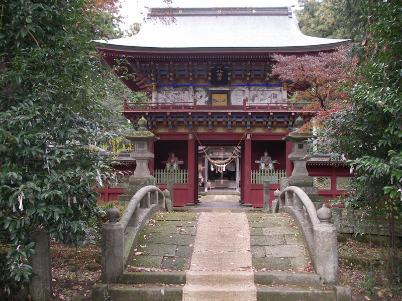 那須神社 大田原市観光協会 栃木県大田原市の観光案内